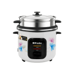 Miyako ASL-3P-280-YLD Triple Pot Multifunctional Rice Cooker - 2.8L