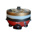 Miyako MC-400T Multifunctional Electric Curry Cooker - 3.5L