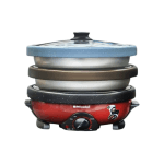 Miyako MC-400T Multifunctional Electric Curry Cooker - 3.5L