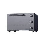 Miyako MT-25DBL Multifunction Convection Electric Oven - 25L
