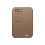 Momax Q.Mag X1 Magnetic Wireless Power Bank - 10000mAh