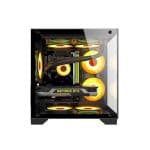 Monarch Mystery Box X5 Desktop Gaming Case