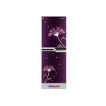 MyOne MY-2B5G Perfume Lily Black Full Match Refrigerator - 225L
