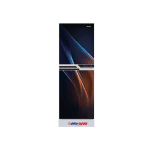 MyOne MY-3AXG Colorful Light Black Full Match Refrigerator
