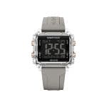 NAVIFORCE NF7101 Silicone Strap Unisex Watch