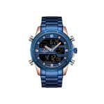 NAVIFORCE NF9138 Analog-Digital Dual Movement Men’s Watch
