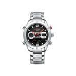 NAVIFORCE NF9232 Quartz Dual Display Men’s Watch