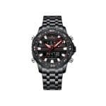 NAVIFORCE NF9234 Multi-Function Dual-Display Men’s Watch