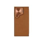 Nillkin Qin Prop Leather Case with Lens Protection for Galaxy S24 Ultra