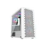 PC Power PP-GS2407 Trinity Mesh ATX 4 ARGB Gaming Casing