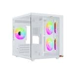 Pc Power Ice Cube Mini V2 Mid Tower Gaming Casing