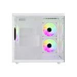 Pc Power Ice Cube Mini V2 Mid Tower Gaming Casing