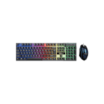 Pc Power PGC801TA01 RGB Wired Gaming Keyboard & Mouse Combo with Bangla
