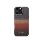 PITAKA Tactile Woven Case for iPhone 16 Series