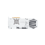 PowerColor Hellhound Spectral White AMD Radeon RX 9070 XT 16GB GDDR6 Graphics Card