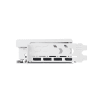 PowerColor Hellhound Spectral White AMD Radeon RX 9070 XT 16GB GDDR6 Graphics Card