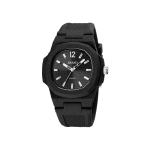 SKMEI 1717 Retro Silicone Band Men’s Watch
