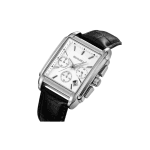 SKMEI 2339 Square Dial Quartz Men’s Watch