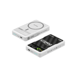 Sharge Icemag Magnetic 10000mAh Active Cooling Power Bank