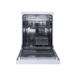 Sharp QW-MB612 12 Plate Free Standing Dishwasher
