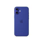 Silicone Protective Case with MagSafe for iPhone 16 Series