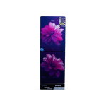Smart SER-196BS Glass Door Refrigerator - 196L