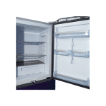 Smart SER-196BS Glass Door Refrigerator - 196L