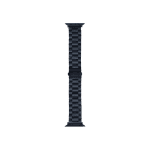Smart Watch Strap 3 Beads Metal Wrist Bracelet Strap - 42/44/45/49mm