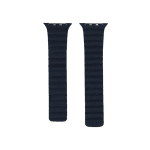 Smart Watch Strap Magnetic Leather Loop - 42/44/45/49mm