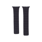 Smart Watch Strap Magnetic Leather Loop - 42/44/45/49mm