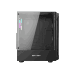 T-WOLF PLATINA X4 ARGB Mid-Tower ATX Gaming Casing