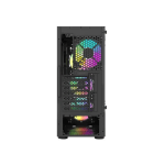 T-WOLF PLATINA X4 ARGB Mid-Tower ATX Gaming Casing