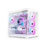 T-Wolf City Ranger X7 ARGB Mid-Tower ATX Gaming Casing