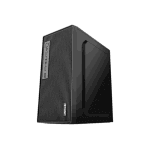 T-Wolf SHADOWCORE OFFICE mATX Mid Tower Casing With 200W PSU