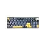 T-wolf T78 RGB Tri Mode Mechanical Gaming Keyboard