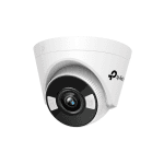 TP-Link VIGI C440 4MP 4mm Lens Full-Color Audio Turret IP Camera