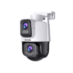 Tenda CH9-WCA 6MP Dual-lens Smart Outdoor Pan & Tilt WiFi Camera