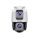 Tenda CH9-WCA 6MP Dual-lens Smart Outdoor Pan & Tilt WiFi Camera