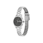 Titan Lagan 2656SM03 Day Date Analog Stainless Steel Women's Watch