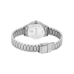 Titan Lagan 2656SM03 Day Date Analog Stainless Steel Women's Watch
