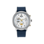 Titan Octane Aerobatics 1857SP01 Chronograph Nylon Strap Men’s Watch