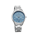 Titan Palette Of Time NT10033SM01 Quartz Analog with Date Stainless Steel Strap Men’s Watch