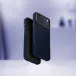 UNIQ Keva Genuine Aramid Fiber Case for iPhone 17 Series