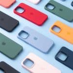 Silicone Protective Case with MagSafe for iPhone 16 Series