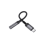 Valdus CS32 USB-C to 3.5mm Audio Adapter Cable