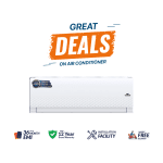 Walton WSI-DIAMOND-12J Frost Clean Intelligent Inverter Air Conditioner - 1 Ton