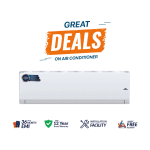 Walton WSI-DIAMOND-24M Frost Clean Inverter Split Air Conditioner - 2 Ton