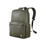 WiWU Osun PU Skin-friendly Multi-compartments Large Capacity Backpack