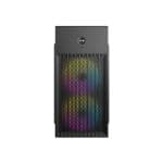 Wintech Pro Box Mesh V2 3 ARGB PSU Mini Tower Casing