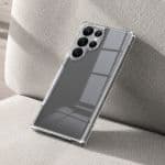 X-Level Sparkling Clear Case for Galaxy S26 Ultra